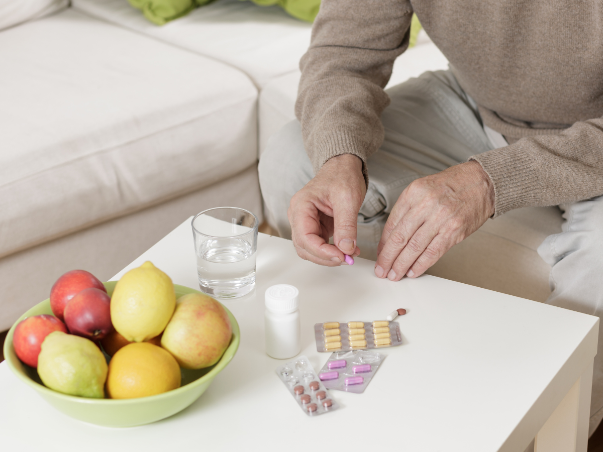 Entrega de medicamentos para personas con discapacidad: servicios especiales disponibles
