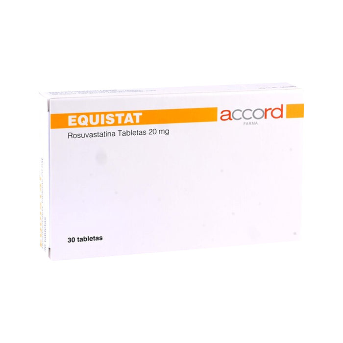 ROSUVASTATINA (Equistat) 20 mg