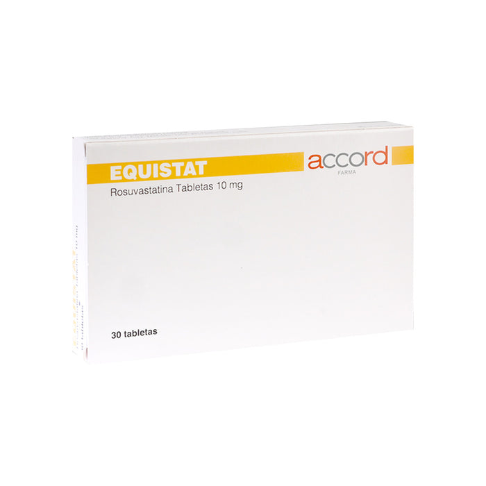 ROSUVASTATINA (Equistat) 10 mg