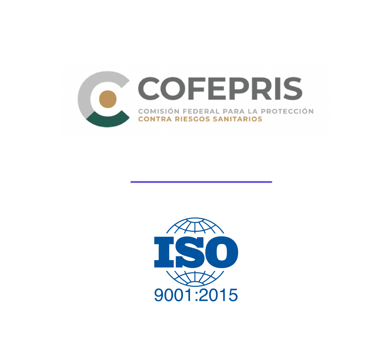 Cumplimiento, calidad y confianza