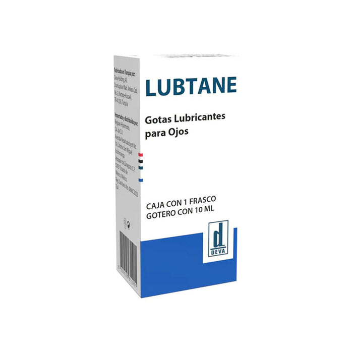 LUBTANE - POLIETILENGLICOL 400